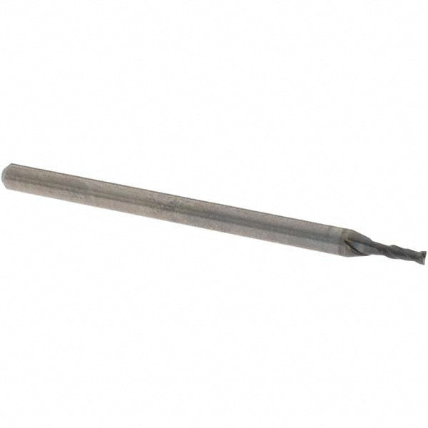 1/16" 2-Flute Solid Carbide Square End Mill, WXL - OSG 36210001