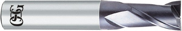0.2362" 2-Flute Solid Carbide Square End Mill, Diamond - OSG 71200616