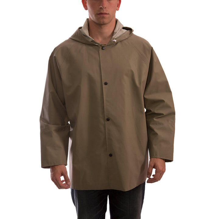 Small Flame Resistant/Retardant Protective Garment - Tingley J12148-SM