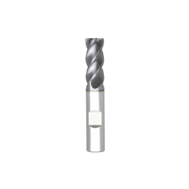 1" 4-Flute Solid Carbide Corner Radius End Mill, AlTiN - Seco 03083797