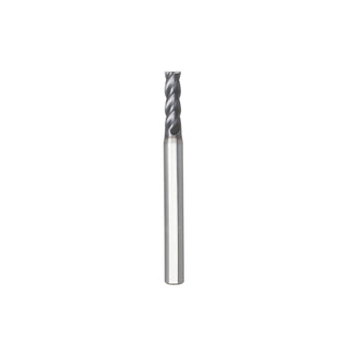 5/32" 4-Flute Solid Carbide Corner Radius End Mill, AlTiN - Seco 03084069