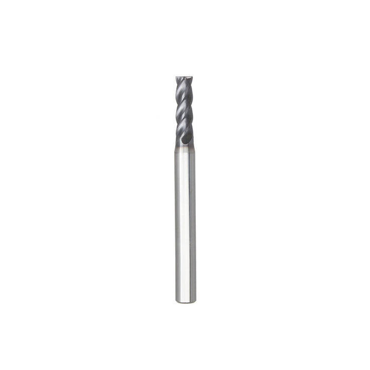 5/32" 4-Flute Solid Carbide Corner Radius End Mill, AlTiN - Seco 03084069