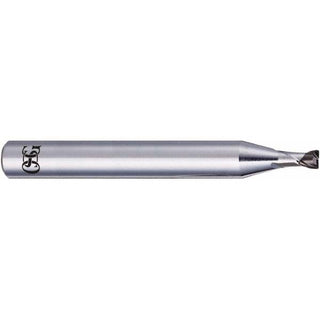 0.0787" 2-Flute Solid Carbide Corner Radius End Mill - OSG 8526241