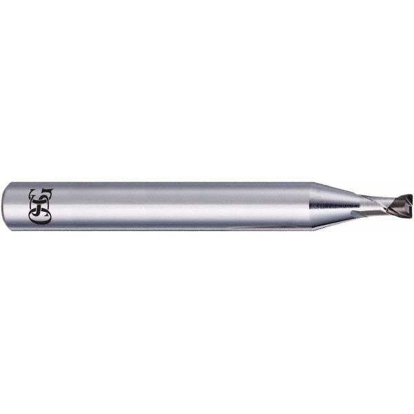0.0787" 2-Flute Solid Carbide Corner Radius End Mill - OSG 8526241