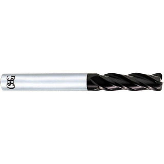 0.2362" 4-Flute Solid Carbide Corner Radius End Mill, WXL - OSG 37710009