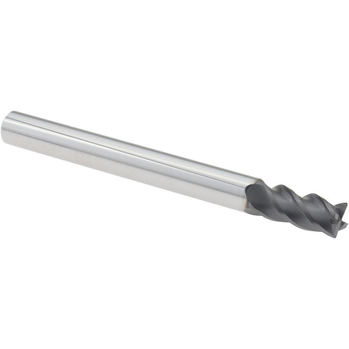 3/16" 4-Flute Solid Carbide Corner Radius End Mill, AlTiN - Seco 03084137
