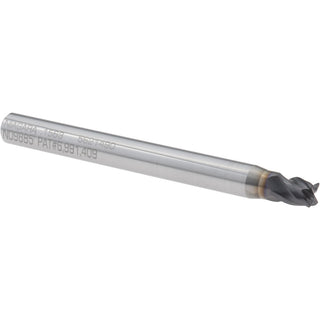 5/32" 4-Flute Solid Carbide Corner Radius End Mill, AlTiN - Seco 03084133