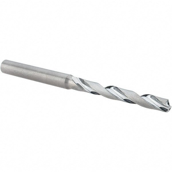 #7 Solid Carbide Drill Bit, 135° point - Kennametal 5990919