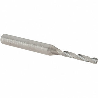 0.1220" Solid Carbide Drill Bit, 135° point - Kennametal 5990785