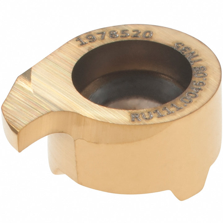 0.4330" IC Carbide Insert, Grade TN35, TiN - HORN RU111004608TN35
