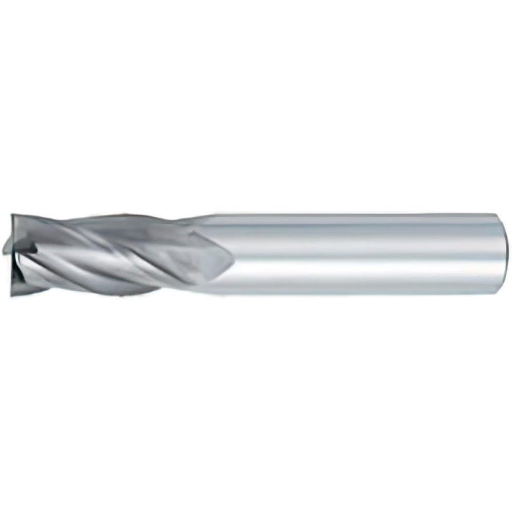 3/8" 4-Flute Solid Carbide Square End Mill, TiN - OSG 404-375005