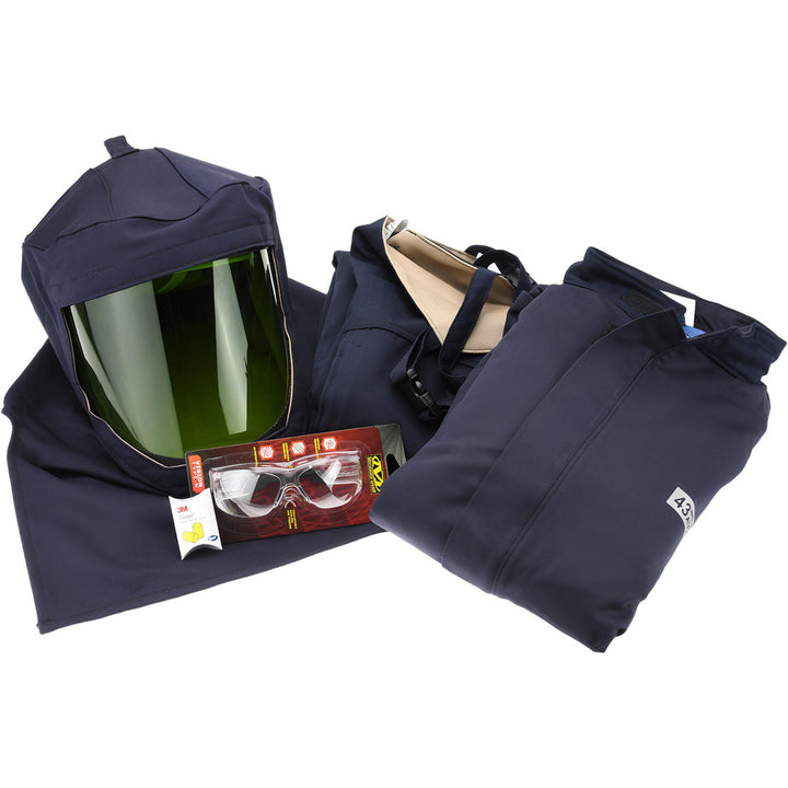 2X-Large Protective Garment - PRO-SAFE AF-KIT-D-2XL