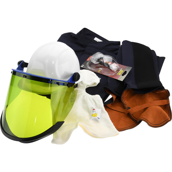 Large Protective Garment - PRO-SAFE AF-KIT-C-L