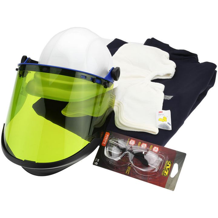 Medium Protective Garment - PRO-SAFE AF-KIT-A-M