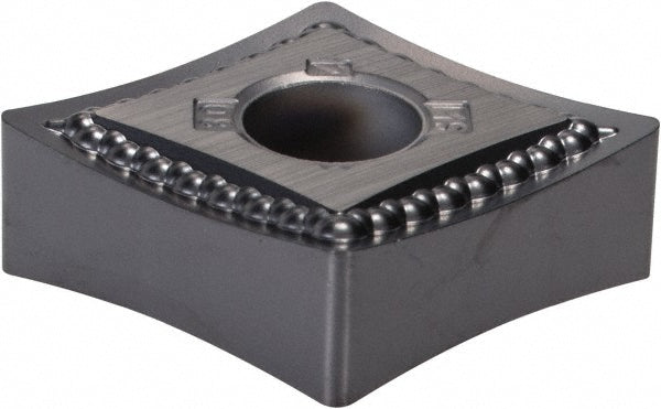 CNMG160608MS Carbide Insert, Grade KCU10, TiAlN - Kennametal 5090680