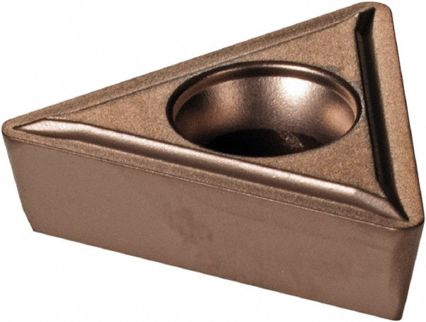 TPMT16T308LF Carbide Insert, Grade KCP25B, TiCN - Kennametal 5387581