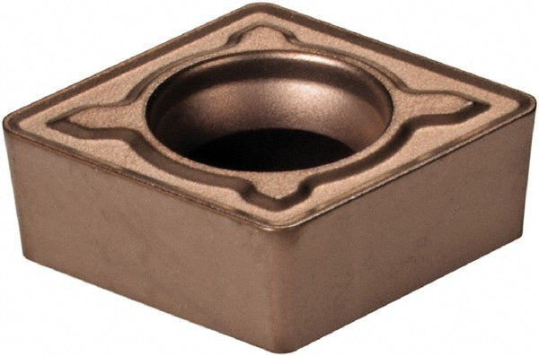 CCMT32.52 Carbide Insert, Grade KCP25B, TiCN - Kennametal 5387629