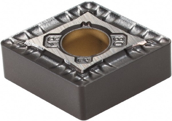 CNMG120408MR Carbide Insert, Grade KCM35, TiN - Kennametal 5403018
