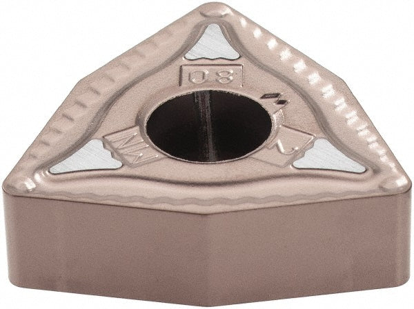 WNMG080408MN Carbide Insert, Grade KCP10B, TiCN - Kennametal 5413260