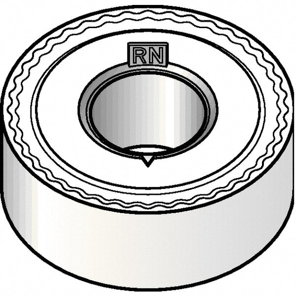 RNMG090300RN Carbide Insert, Grade KCP25B, TiCN - Kennametal 5425596