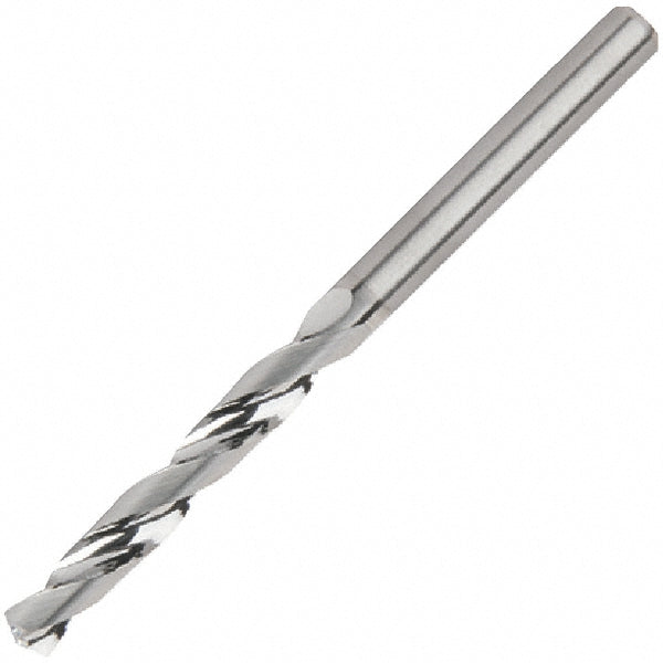 13/32" Solid Carbide Drill Bit, 135° point - Kennametal 5434745