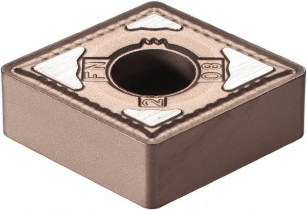 CNMG120408FN Carbide Insert, Grade KCP10B, TiCN - Kennametal 5531839
