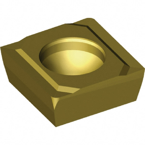 0.2500" IC Carbide Insert, Grade KCU40, TiN - Kennametal 5533649