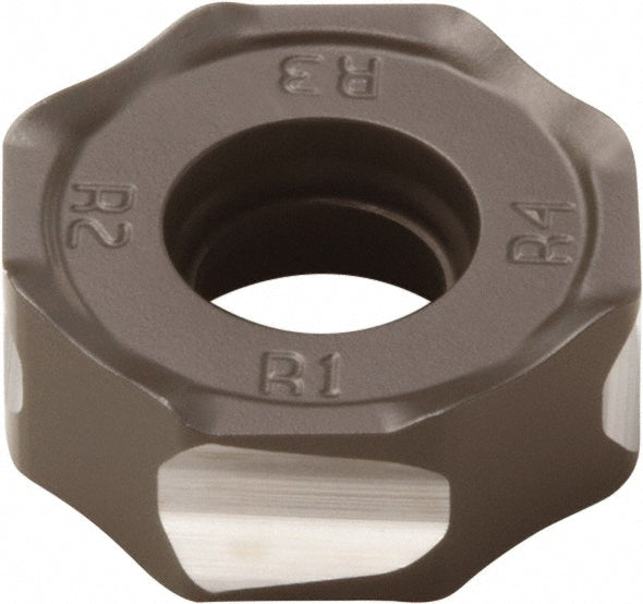 ONEU050410ZZTN4-M10 Solid Carbide Insert, Grade MK2050, TiSiN - Seco 02828069