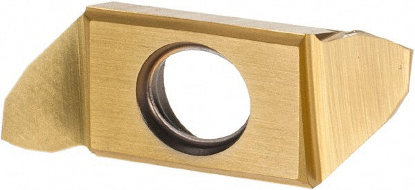 ISO 13399 Solid Carbide Insert, Grade IC1008, TiAlN - Iscar 6404229