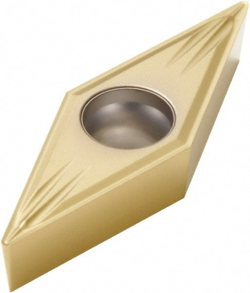 VBMT110204-MF2 Carbide Insert, Grade CP500, TiAlN - Seco 02755048
