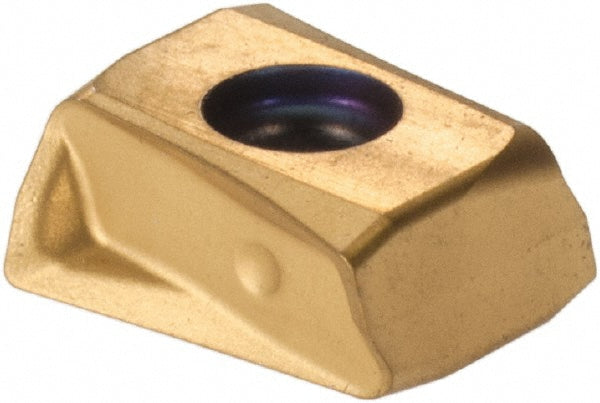 LOEX080404TR-M08 Solid Carbide Insert, Grade F40M, TiAlN - Seco 02827583