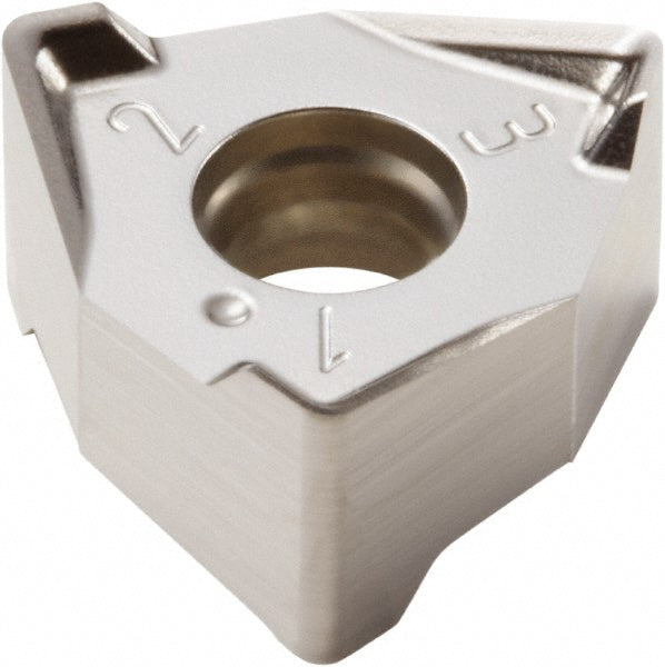 XNEX080608R-M08 Solid Carbide Insert, Grade MS2050, TiAlN - Seco 02899465