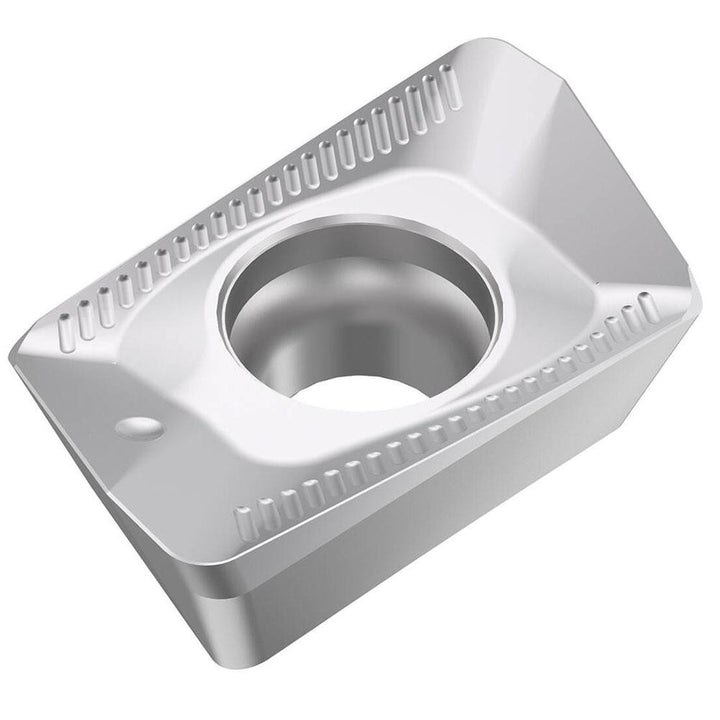 XOMX120408TR-ME08 Solid Carbide Insert, Grade MS2050, TiAlN - Seco 02899478