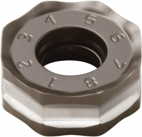 ONMU090520ANTN-ME13 Solid Carbide Insert, Grade MS2050, TiAlN - Seco 02899500