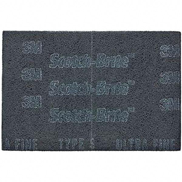 6" Silicon Carbide Pads & Sponge - 3M 7100023340