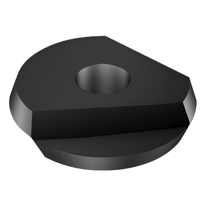 R216F-16 40 E-L 1010 Solid Carbide Insert, Grade 1010, TiAlN - Sandvik Coromant 5743780