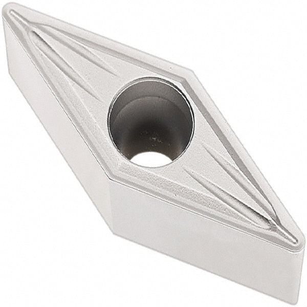 VBMT160408-MF2 Carbide Insert, Grade TP2501, TiCN - Seco 02956326