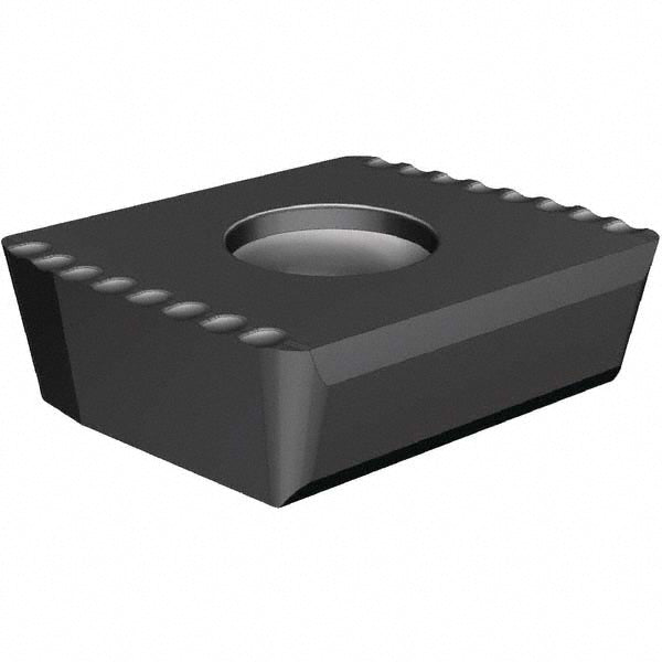 Solid Carbide Insert, Grade KCU25, AlTiN - Kennametal 6573278