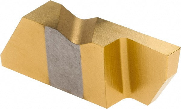 FLGD3094R Solid Carbide Insert, Grade GP50, TiN - Tool-Flo 6334094RN4C