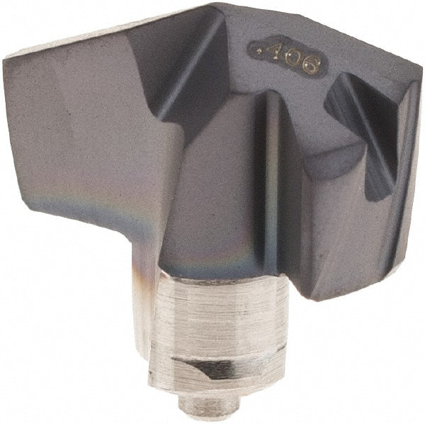 Carbide Insert, Grade IC908, TiAlN - Iscar 5595050