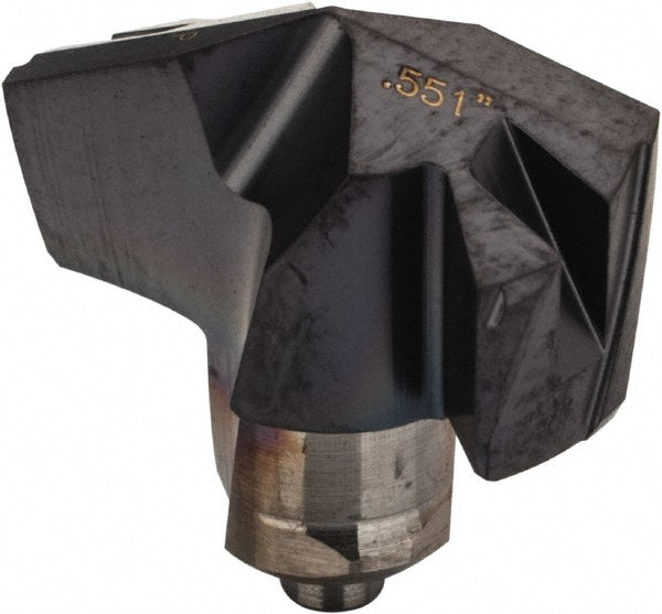 Carbide Insert, Grade IC908, TiAlN - Iscar 5508777
