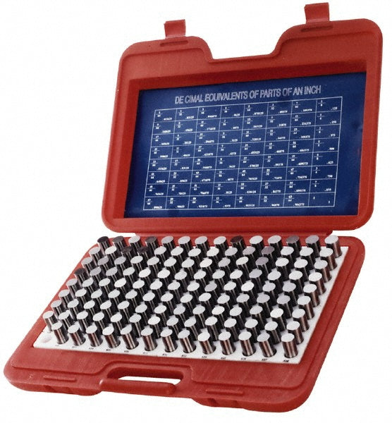 440-Piece Pin Gage - Value Collection GPS-M1-2P