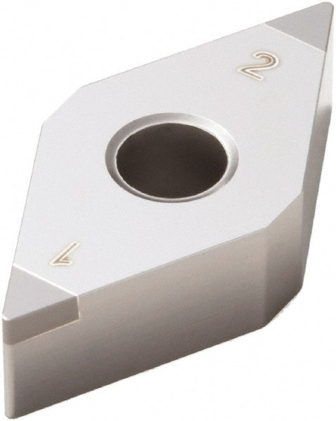 DNGA150408S-02020-L1-B Polycrystalline Cubic Boron Nitride (PCBN) Insert, Grade CBN200 - Seco 02429689