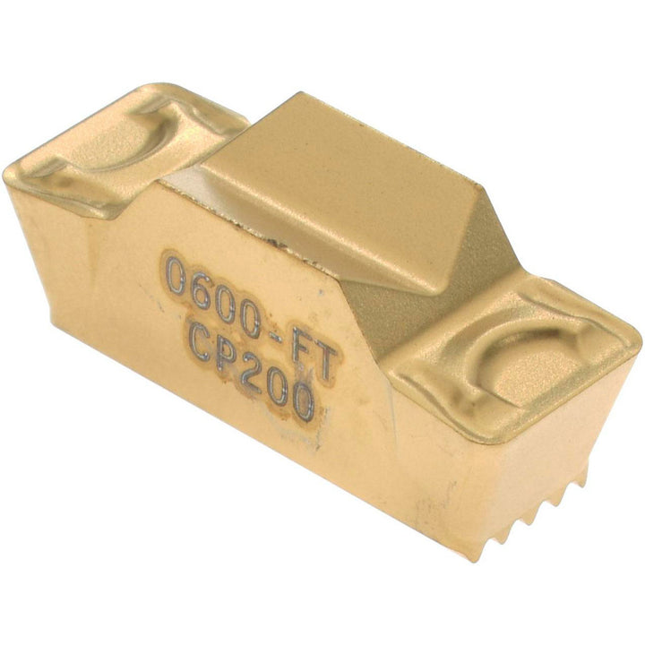 Solid Carbide Insert, Grade CP200, Coated - Seco 02560827
