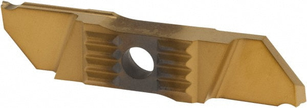 Solid Carbide Insert, Grade ZM3, TiN - NTK 7902809
