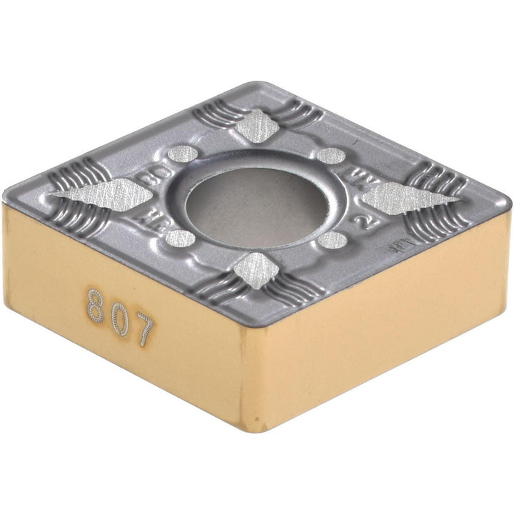ISO 13399 Carbide Insert, Grade IC807, TiAlN - Iscar 5550245