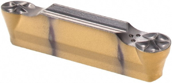 GRIP 3015Y Solid Carbide Insert, Grade IC808, AlTiN - Iscar 6200319