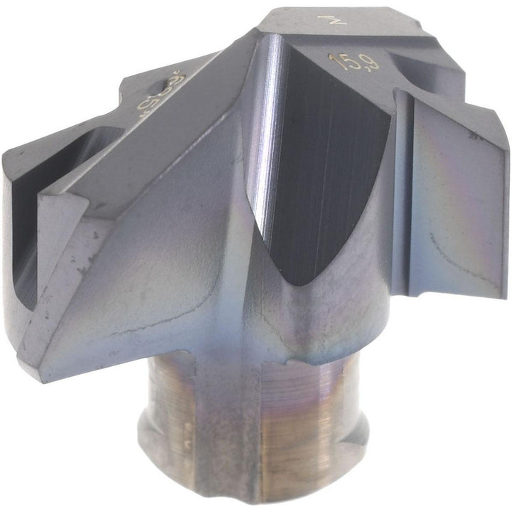 Carbide Insert, Grade IC908, TiAlN - Iscar 5508464