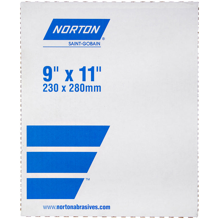 Sanding Sheets & Block - Norton 66261139382