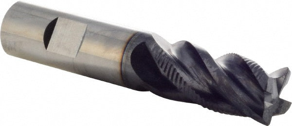 Corner Chamfer End Mill, TiAlN - Iscar 5622721